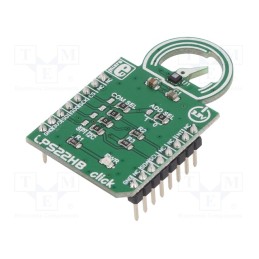 1 pcs x MIKROE - LPS22HB CLICK - Click board, pressure sensor, I2C,SPI, LPS22HB, prototype board