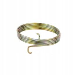 Torsion spring left Unia Famarol 5595 008 05 001