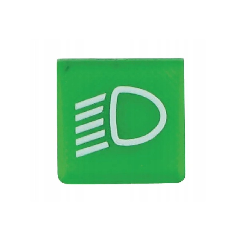 Symbol for low beam switches