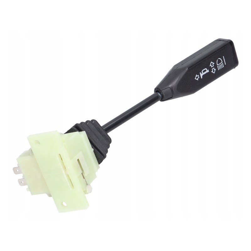 Turn signal light and signal switch