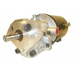 Clockwise mf hydraulic steer pump
