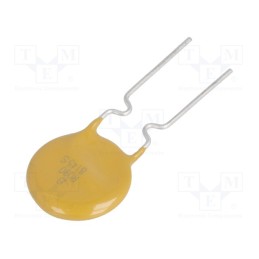 2 pcs x BOURNS - - - Fuse: PTC polymer, 500mA, Ø7.9mm, 5.1mm