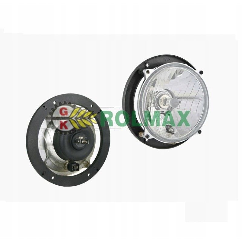 Front headlight fi139 type h4 r2 pes3 42221