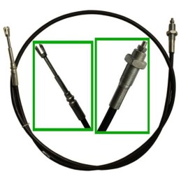 Cable to control the distributor on 2m forks