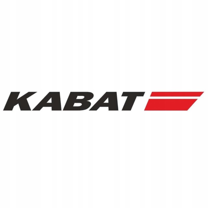 Kabat summer tires, tube 23x5