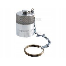 Plug 3 8 bzp fits the male screw on coupling