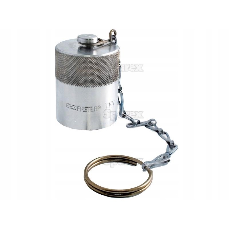 Plug 3 8 bzp fits the male screw on coupling