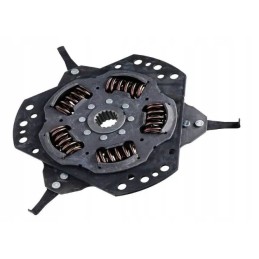 Vibration damper case maxxum110 87527558