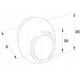 Upper link ball, cat. 3 3 oe32 60x51mm kramp