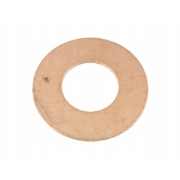 Front hub spacer for Ursus C 385