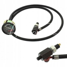 Oil pressure gauge mf 3p inch thread