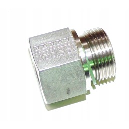 Screw-on reducing connector 1x 5 8 inch