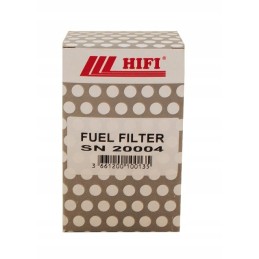 Fuel filter sn 20004