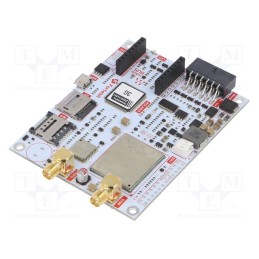 1 pcs x FORTEBIT - POLARIS 3G - Prototype board, microSD,MOLEX,SIM,SMA x2,USB micro, USB