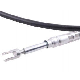 Cable to control the distributor on the l 120 forks