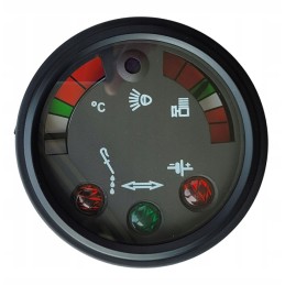 Ursus C330 double indicator