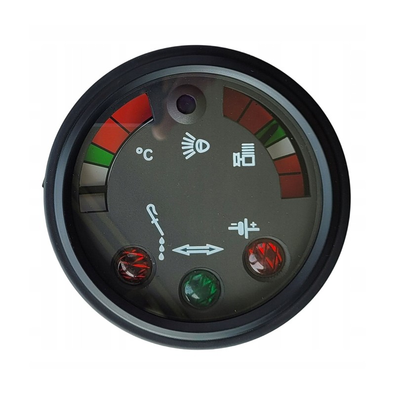 Ursus C330 double indicator