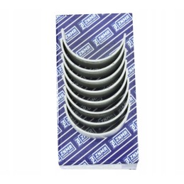 Set of connecting rod bearings n025, 1 cut c360