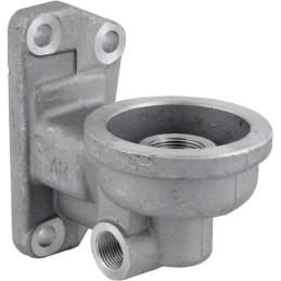 The engine oil filter body fits C 360 Ursus