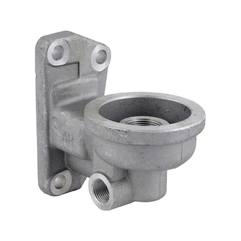 The engine oil filter body fits C 360 Ursus