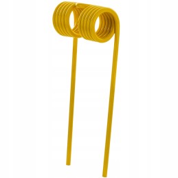 Spring pick-up finger for John Deere balers