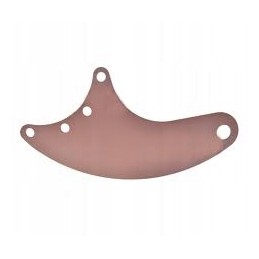 Side chain plate for zetor 40115016