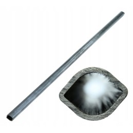 PTO pipe lemon external 30x39 3mm l 104 4cm