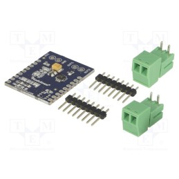 1 pcs x MODULOGY - MOD-58 - Extension module, pin strips,screw terminal, Interface: I2C