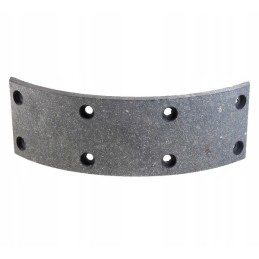 Short brake shoe lining c330 50019101
