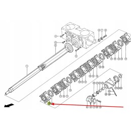 651832 1 driver with a diameter of 147 mm