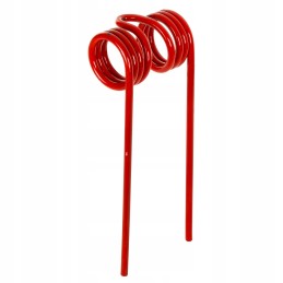 Pick-up finger of the Famarol DF 120 round baler