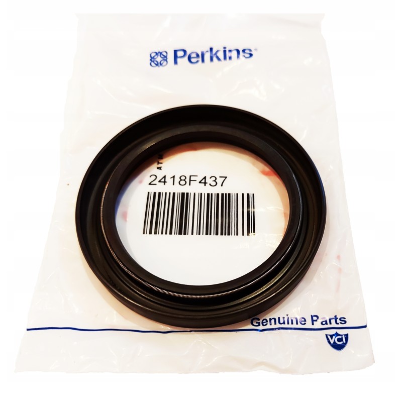 Front shaft seal perkins 2418f436 original