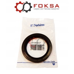 Front shaft seal perkins 2418f436 original