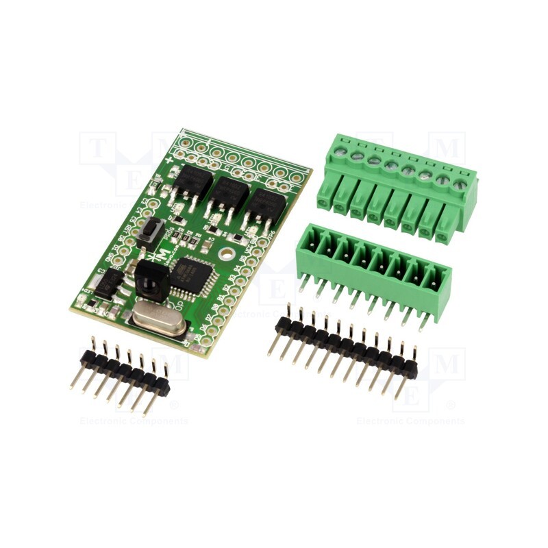 1 pcs x MODULOGY - MOD-09.Z - Dev.kit: Microchip AVR, ATMEGA, Comp: ATMEGA8