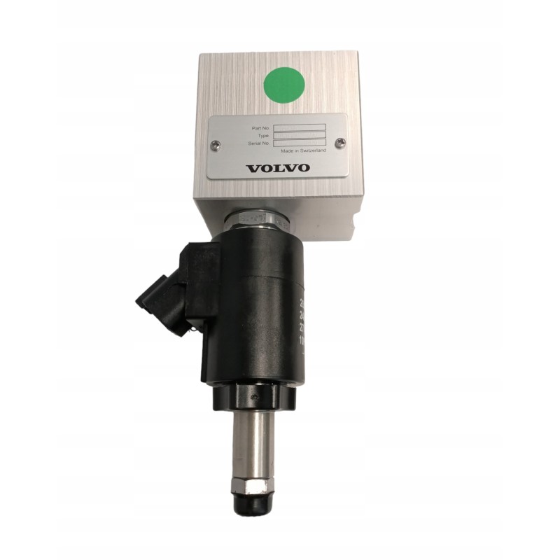 Volvo ec750e ec950e fan motor valve