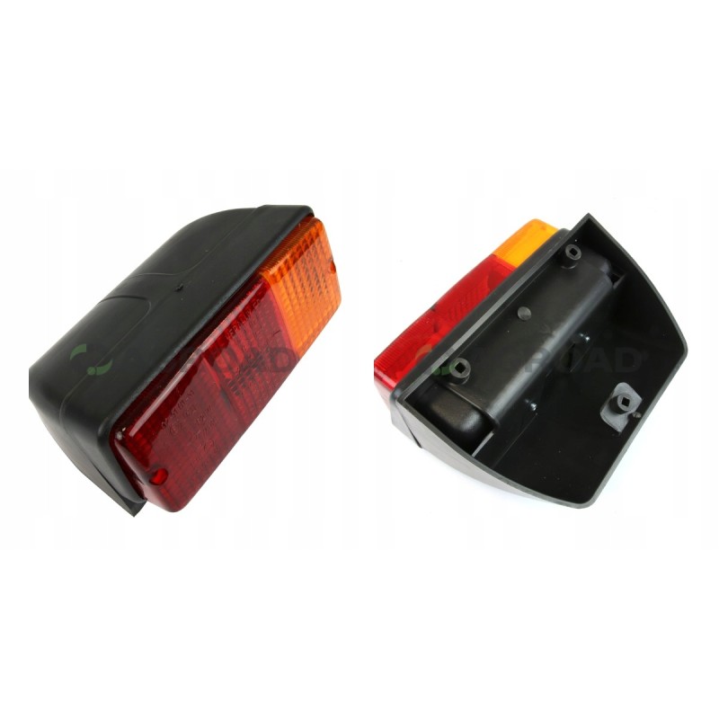 Plastic right rear lamp Zetor 3011 Ursus 4011
