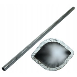 PTO pipe lemon external 30x39 3mm l 124 4cm