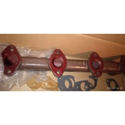 Exhaust manifold ursus c 360 4011 gaskets