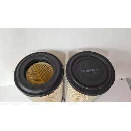 Air filter liebherr new holland komatsu cat