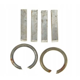 Set of connector entries for t 25 2536110 set