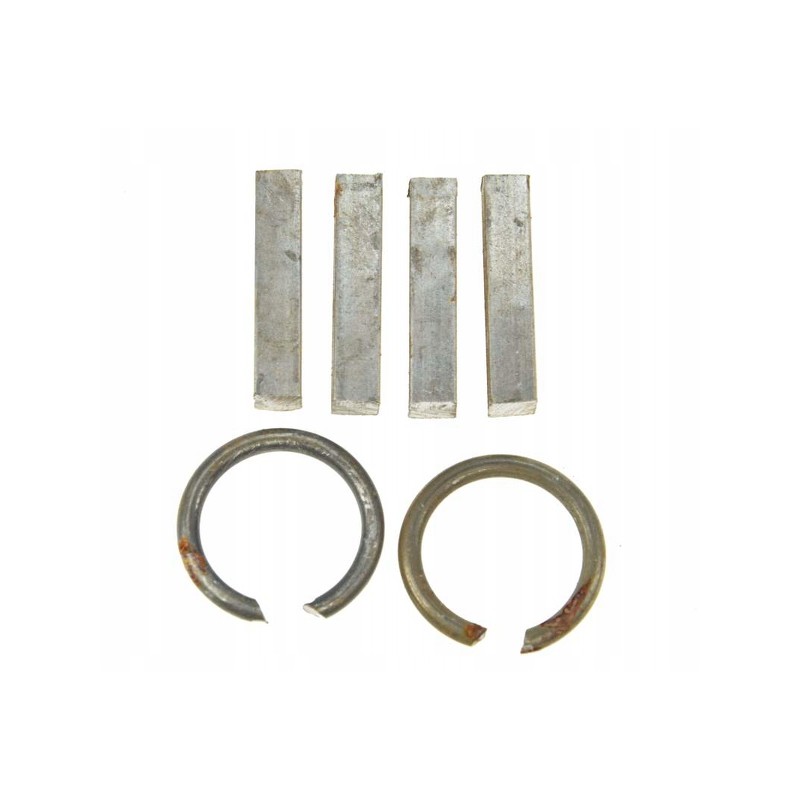 Set of connector entries for t 25 2536110 set