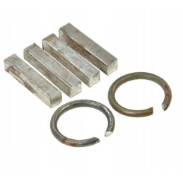 Set of connector entries for t 25 2536110 set