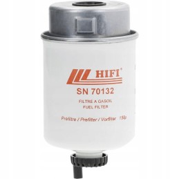 Fuel filter sn70132 valtra john deere fendt