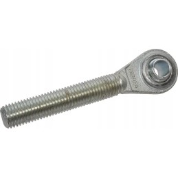 The end of the upper left connector is 19 4 mm