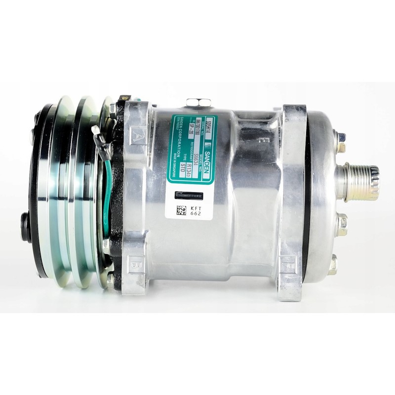 Universal compressor Sanden 24v SD5S14 6634S