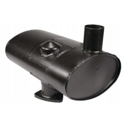 Vpe8203 exhaust muffler