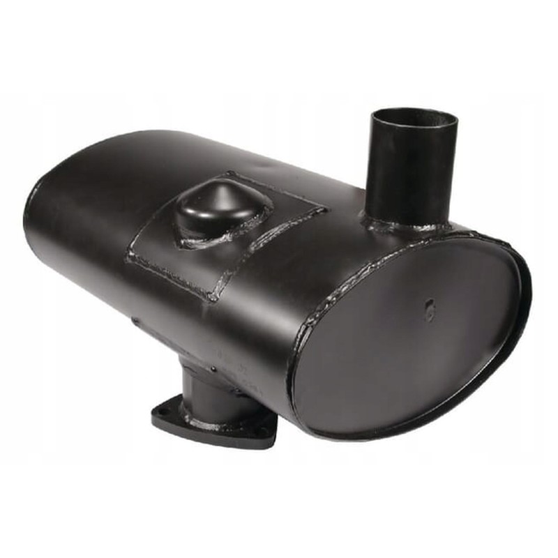 Vpe8203 exhaust muffler