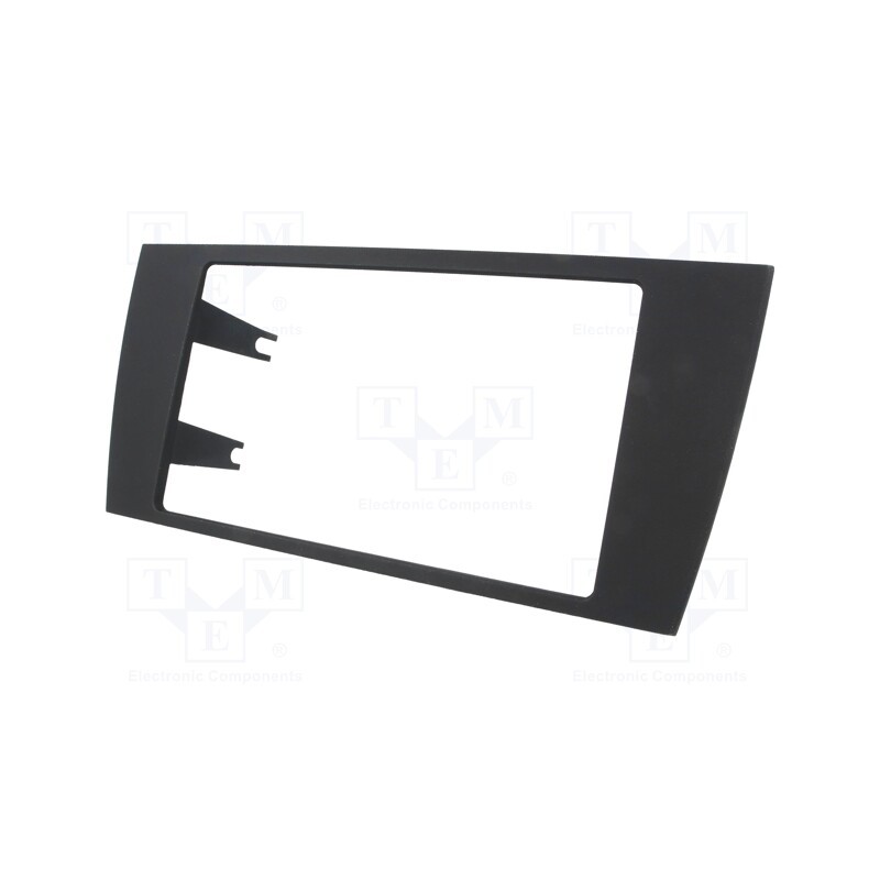 1 pcs x METRA - 95-8155 - Radio frame, Lexus, 2 DIN, black