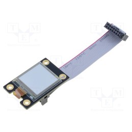 1 pcs x EMBEDDED ARTISTS - EA-LCD-007 - Display, Interface: SPI, Display: LCD TFT, Resolution: 96x96, 1.35'