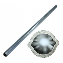 PTO pipe internal lemon 34 5x40 4mm l 100cm